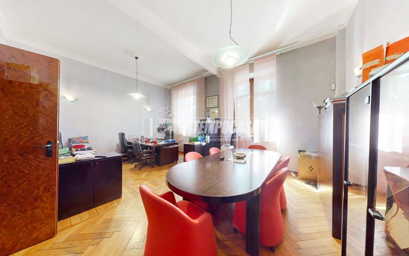 Appartamento in Corso Dante 90, Torino