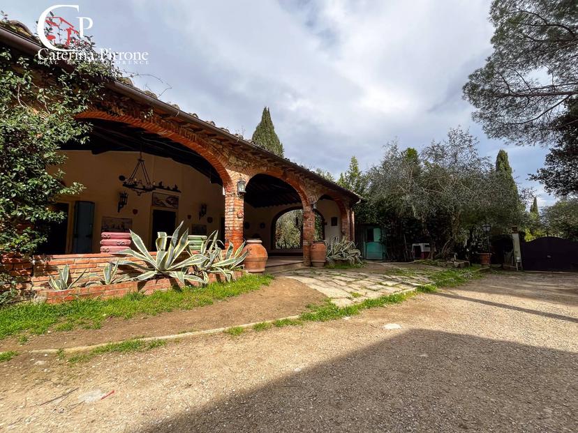 Rustico in Via della Montagnola 190, Greve in Chianti — foto 3 di 5