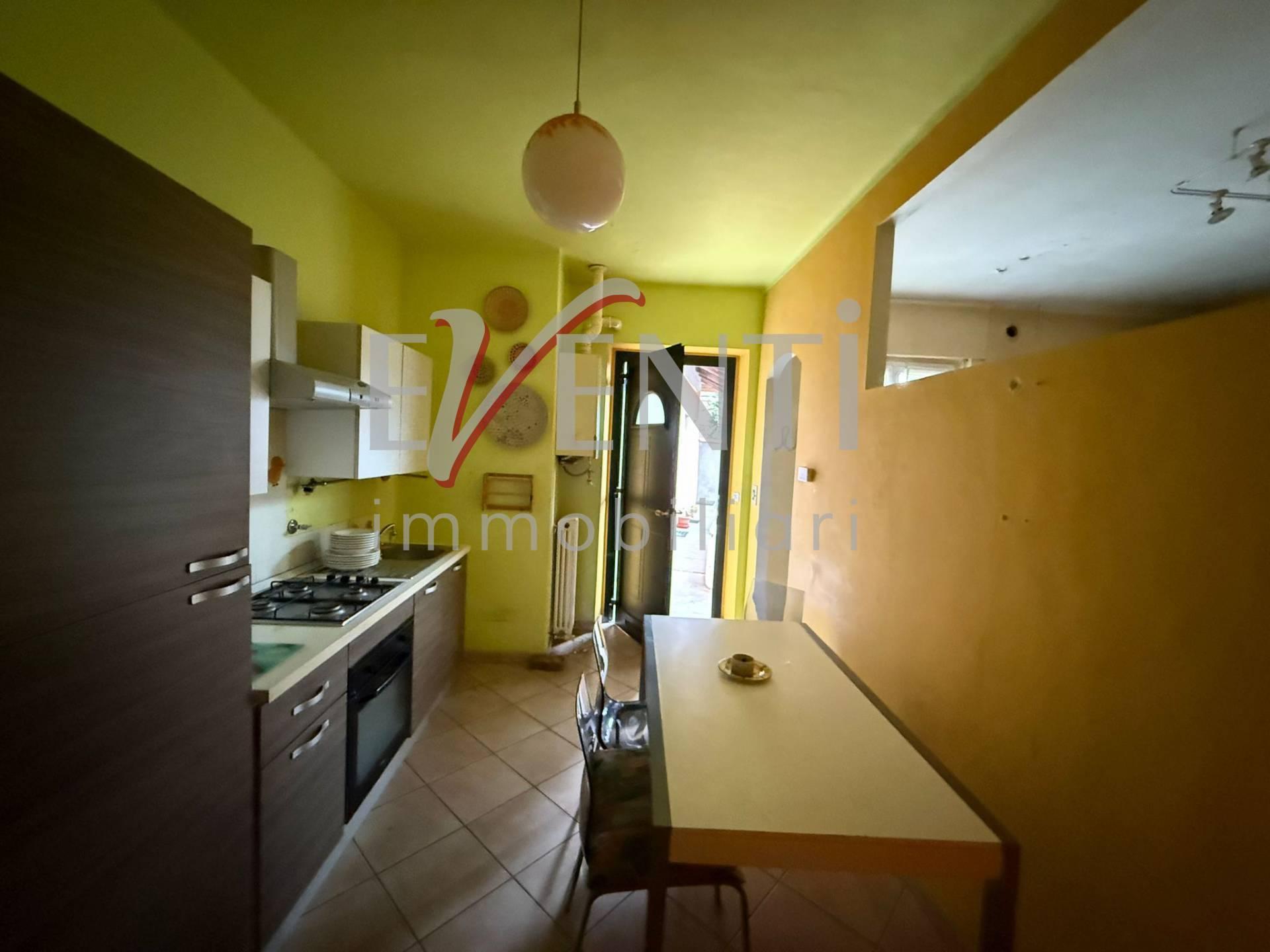 Bilocale in Via Nazionale 77, Villar Perosa