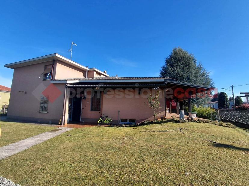 Villa in Via Doria 1, Villa Cortese — foto 3 di 5