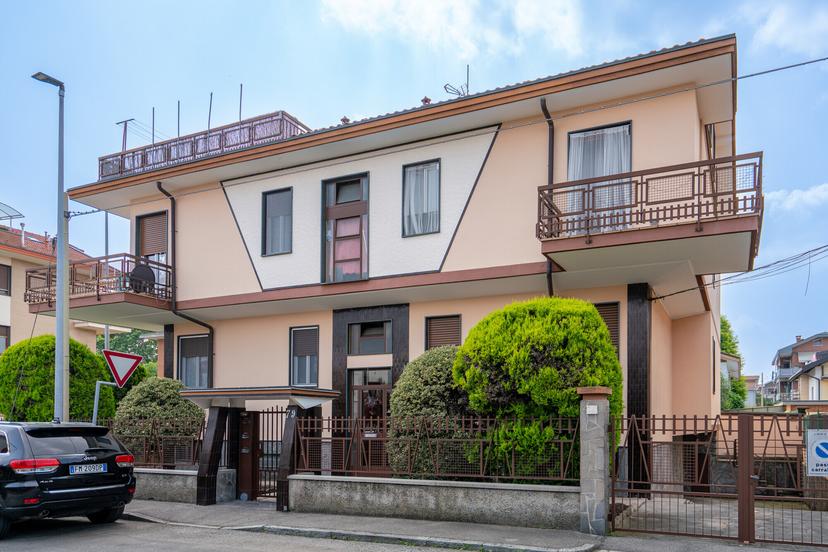 Quadrilocale in Via Sacra San Michele 79, Collegno