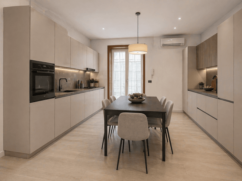 Appartamento in Via Giacomo Puccini , Villaricca