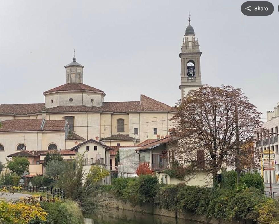 Trilocale in Via Matteotti 5/7, Gorgonzola