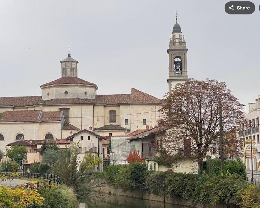 Bilocale in Via Matteotti 5/7, Gorgonzola
