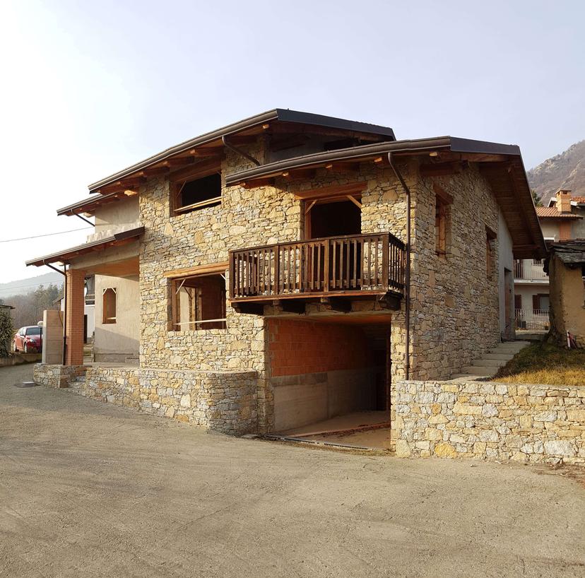 Villa unifamiliare in Via S.Antonio, Cantalupa — foto 5 di 5