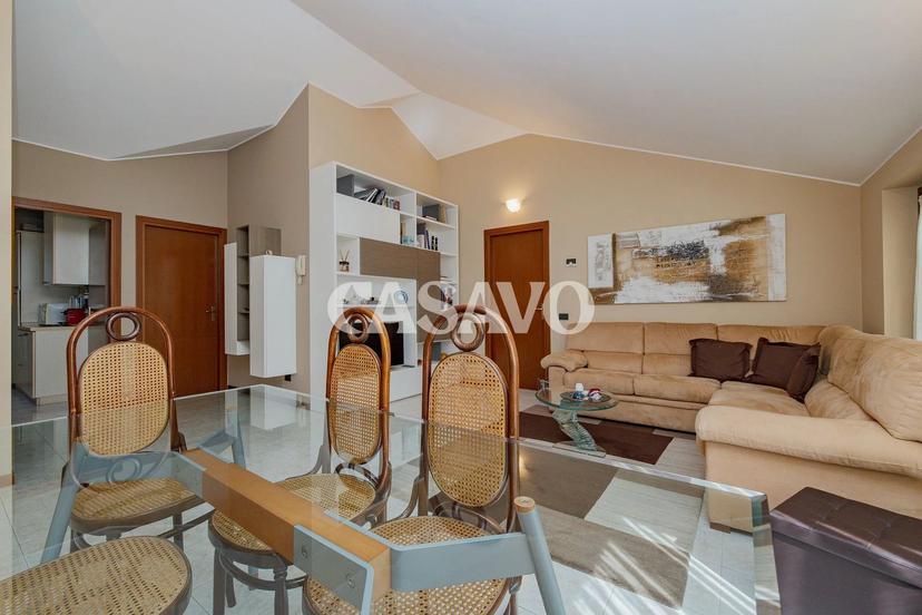 Bilocale in Via Cavour 50d, Grezzago — foto 2 di 5