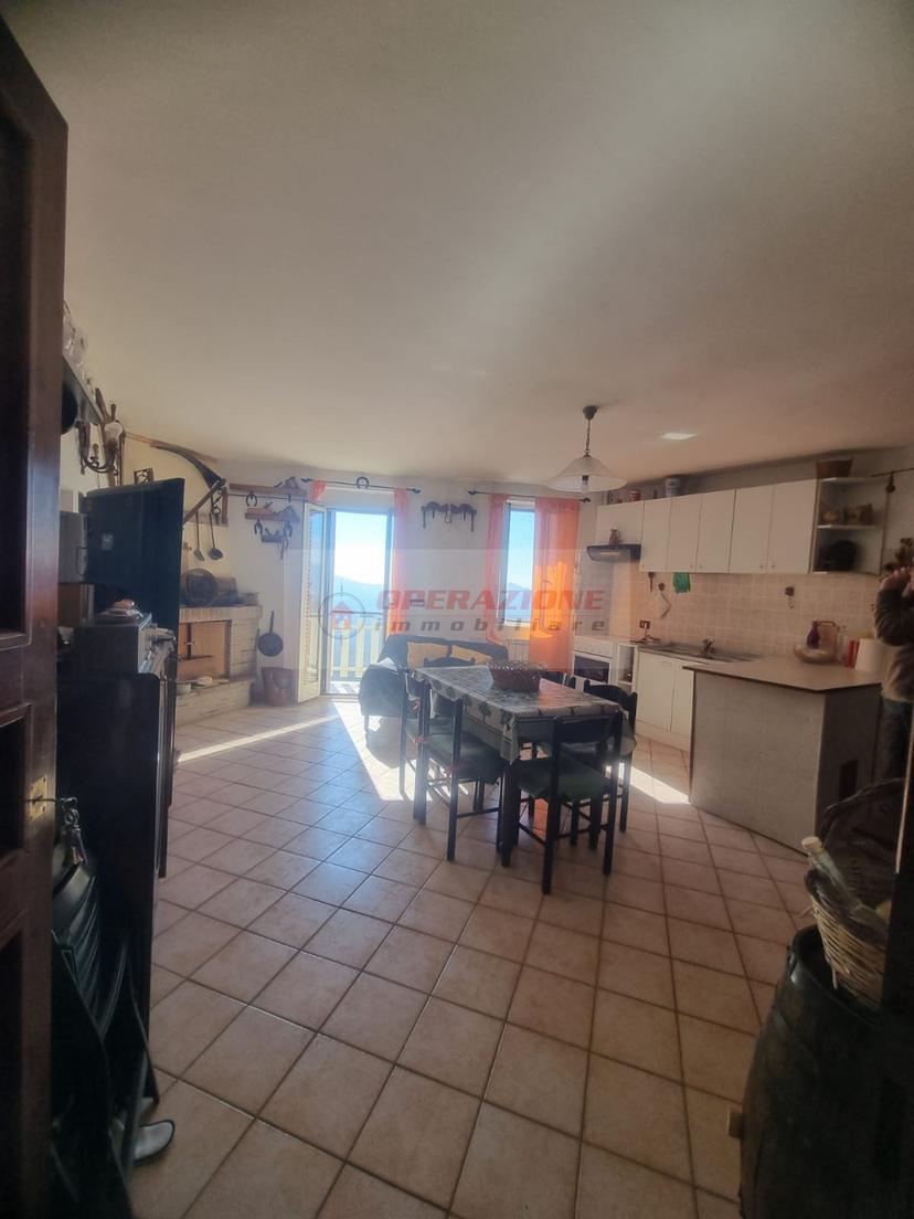Quadrilocale in Via Roma, Rocca Canterano — foto 2 di 5