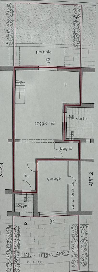 Villa a schiera, Barberino Tavarnelle