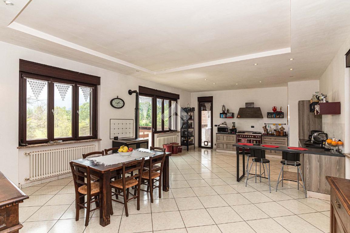 Villa in Via Grangia 10, Mathi