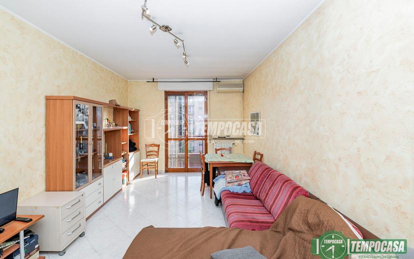 Bilocale in Viale Fratelli Cervi 7, San Giuliano Milanese — foto 4 di 5