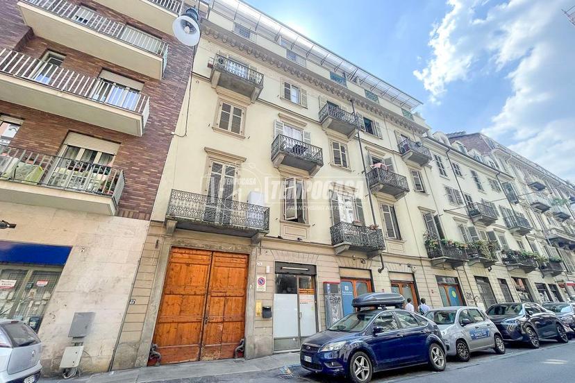 Bilocale in Via Giuseppe Baretti 34, Torino