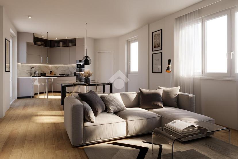 Appartamento in Via Spartaco Lavagnini, Pontassieve