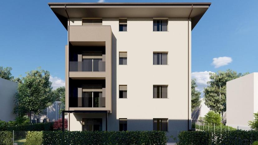 Appartamento in Viale Zampieri Vespignani, Imola
