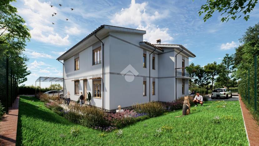 Quadrilocale in Via Romena 6, Fiesole — foto 4 di 5