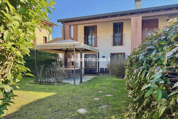 Villa in Via Commenda, Segrate — foto 5 di 5
