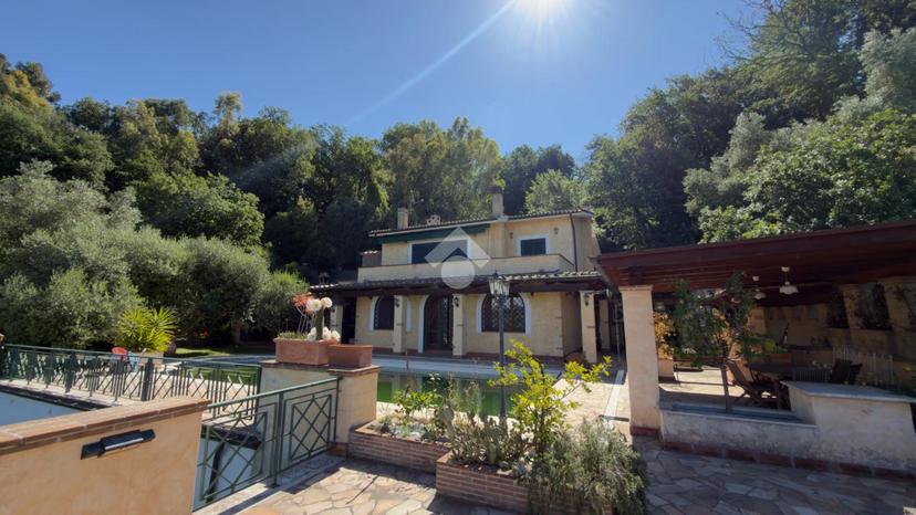 Villa in Via della Bilancia, Morlupo — foto 2 di 5