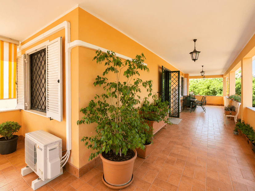 Villa in Via Mirabella 60, Nettuno — foto 3 di 5