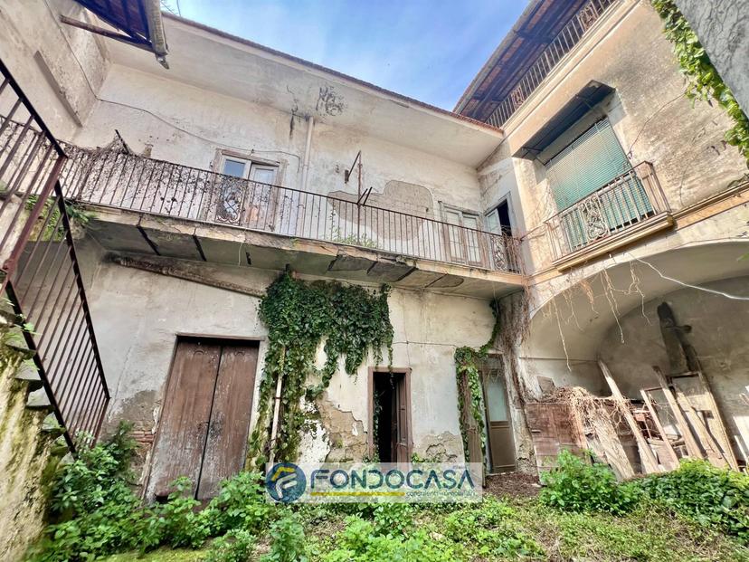 Casa indipendente in Via Sant'Anna 22, Sant'Antimo