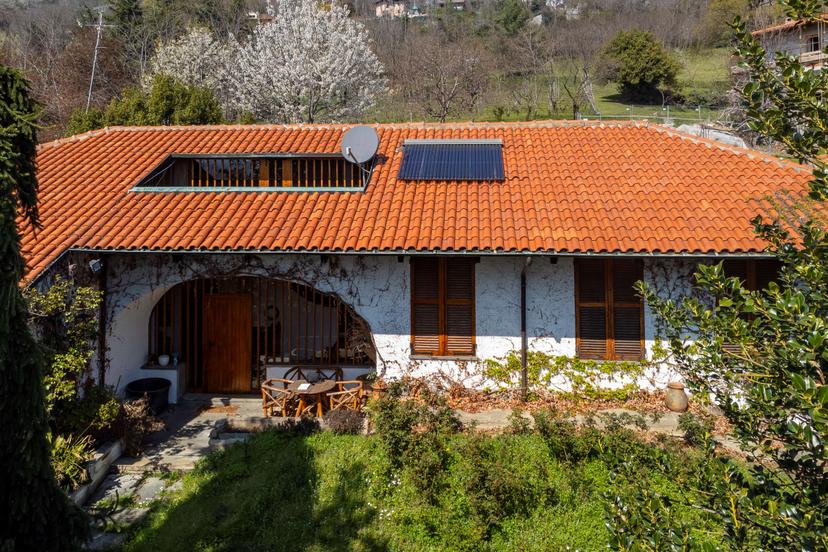 Villa unifamiliare in Via Davico, Pinerolo — foto 5 di 5