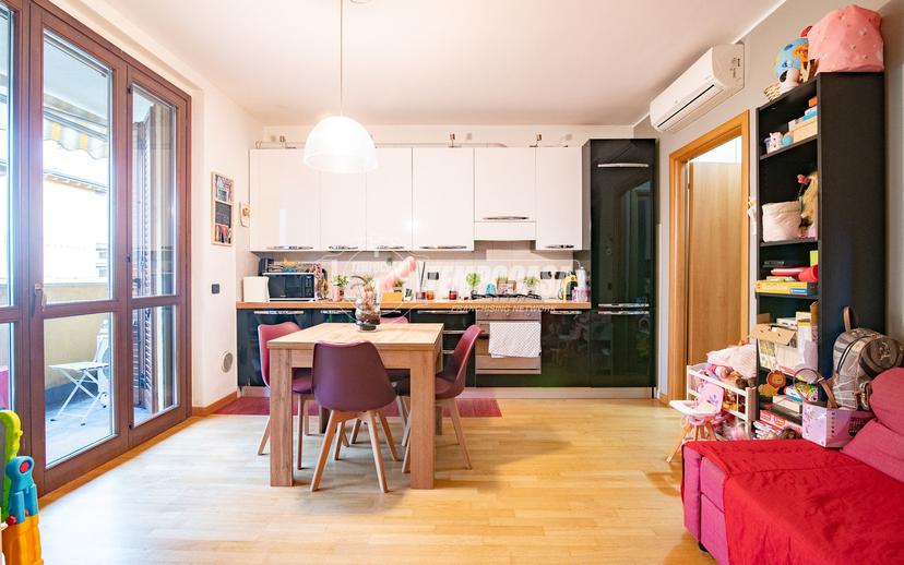 Bilocale in Via Massimo d'Antona 21, Pozzo d'Adda — foto 5 di 5