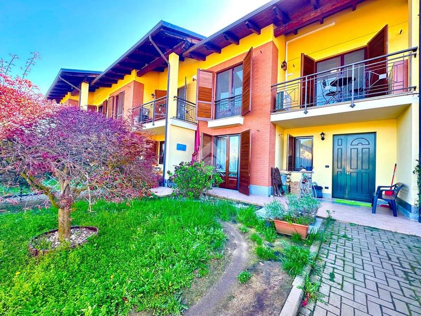Villa a schiera in Corso Italia 61, Robassomero — foto 4 di 5
