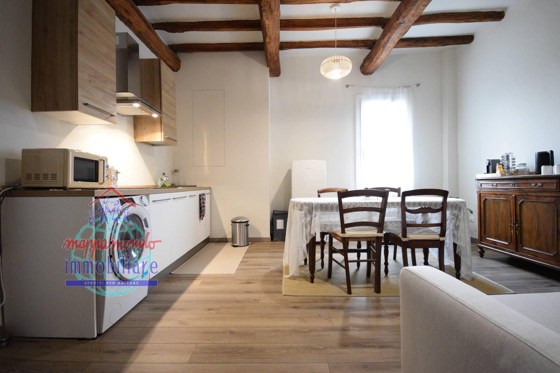 Quadrilocale in Via Saletto 94/4, Bentivoglio