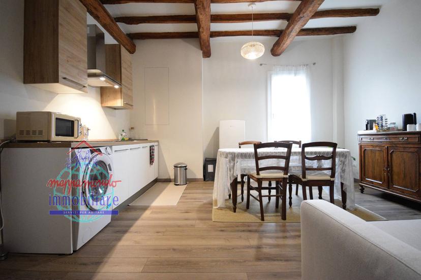 Quadrilocale in Via Saletto 94/4, Bentivoglio