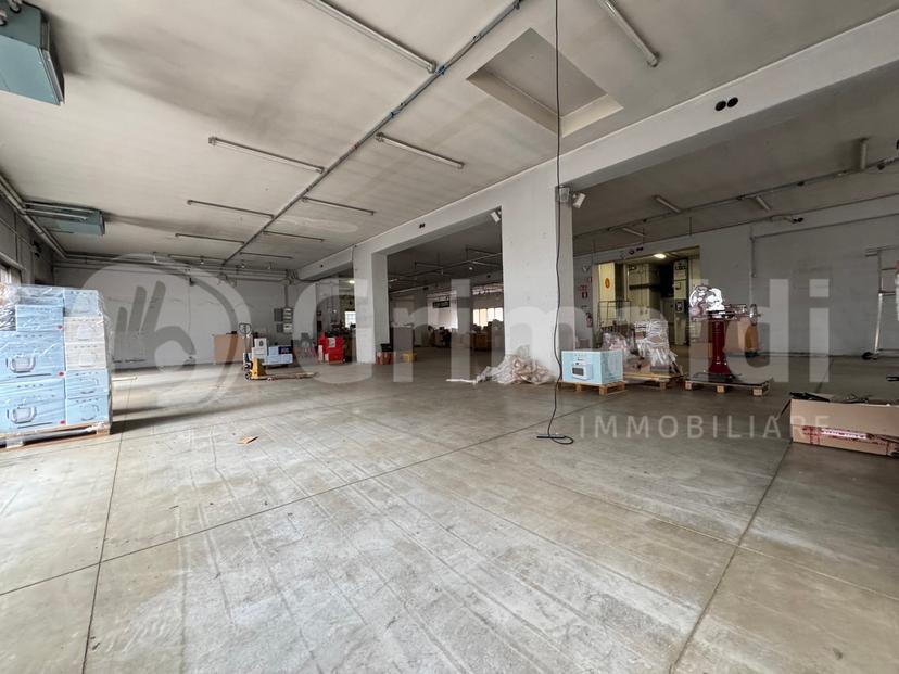 Loft in Via Meucci 43, Milano