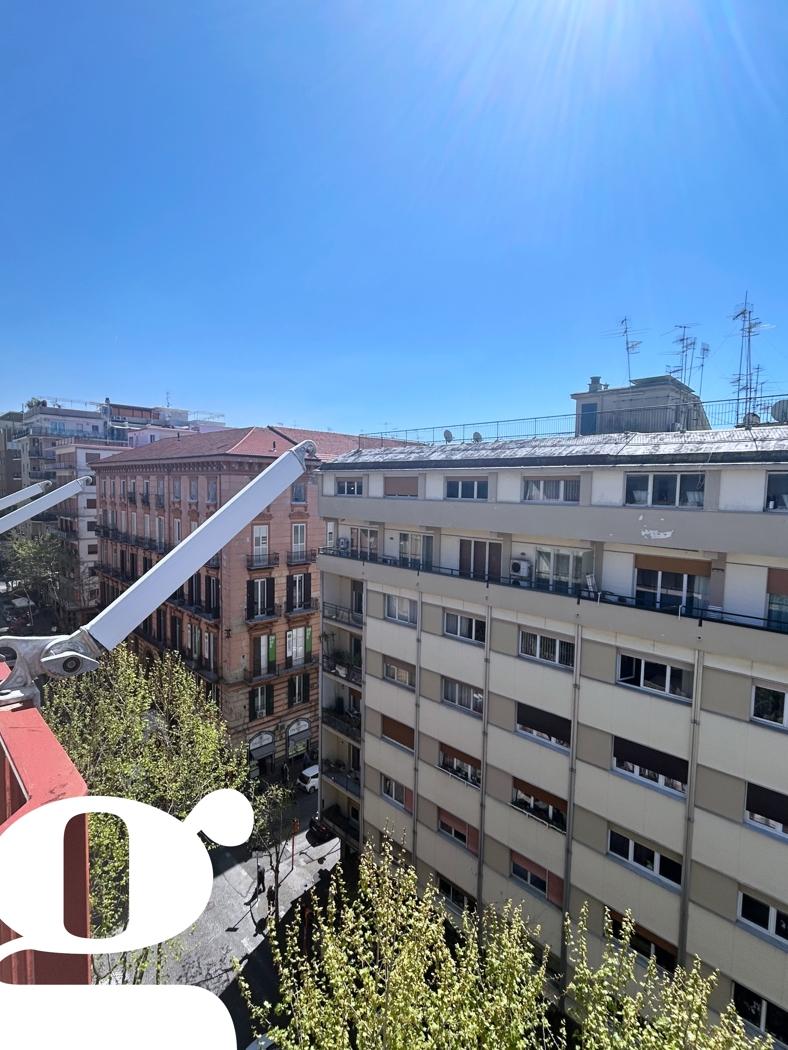 Appartamento in Via Michele Kerbaker, Napoli