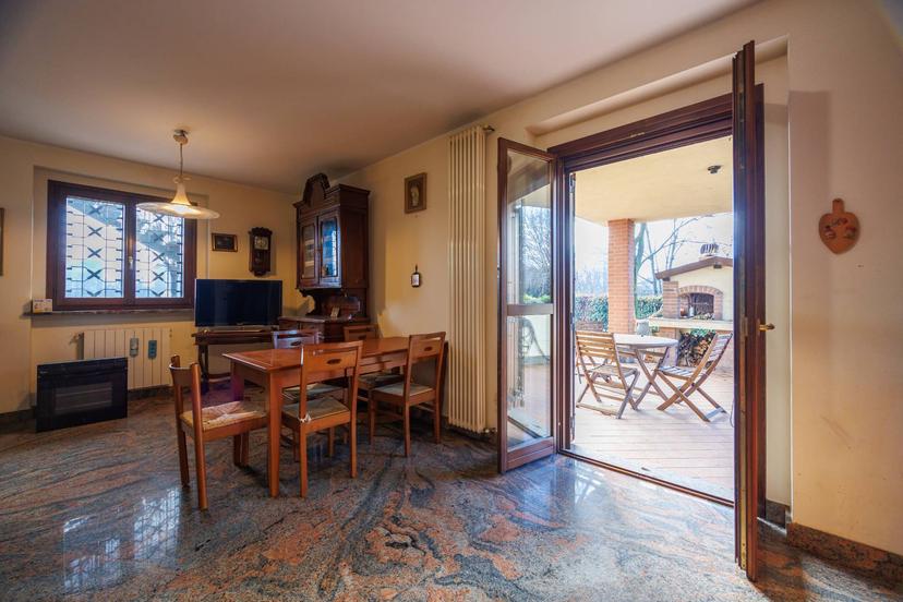 Appartamento in Via Don Giovanni Sapino, Venaria Reale