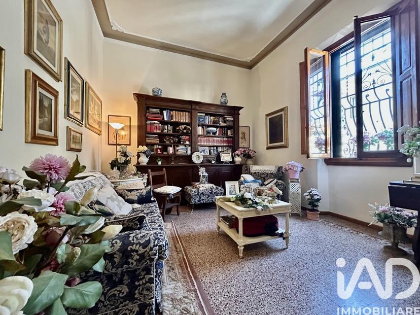 Villa in Via Galliano 174, Firenze