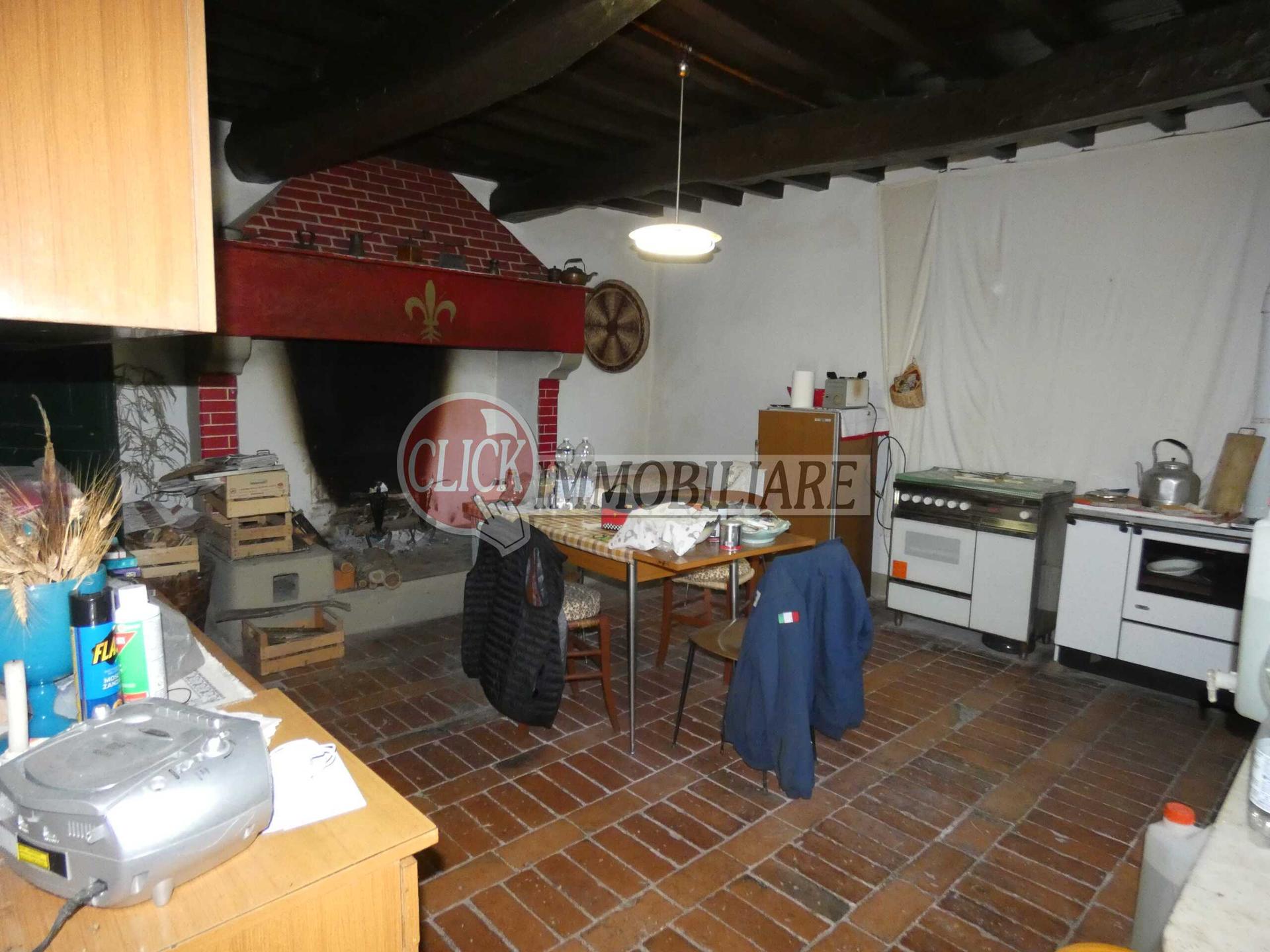 Casa indipendente, Vicchio