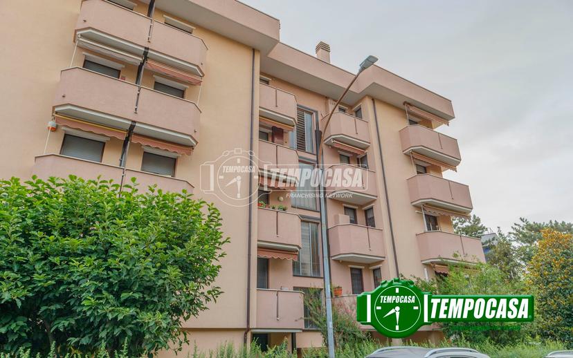 Trilocale in Via Cooperazione, Binasco — foto 2 di 5