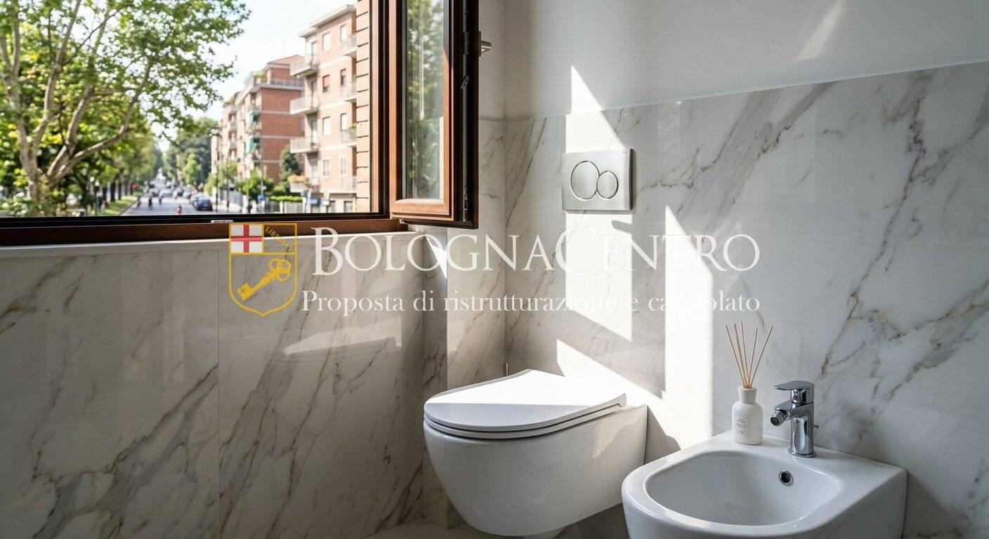 Bilocale in Via Fosse Ardeatine, San Lazzaro di Savena