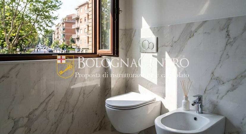 Bilocale in Via Fosse Ardeatine, San Lazzaro di Savena