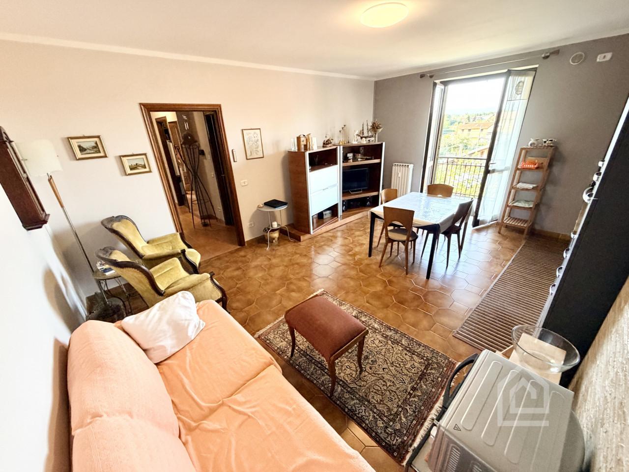 Trilocale in Via Cappelletta 10, Lauriano