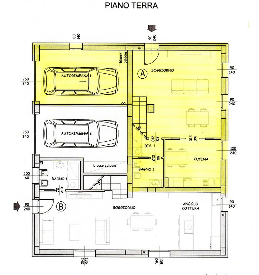 Villa in Via Ernesto E Fioravante Alvisi, Anzola dell'Emilia — foto 4 di 4