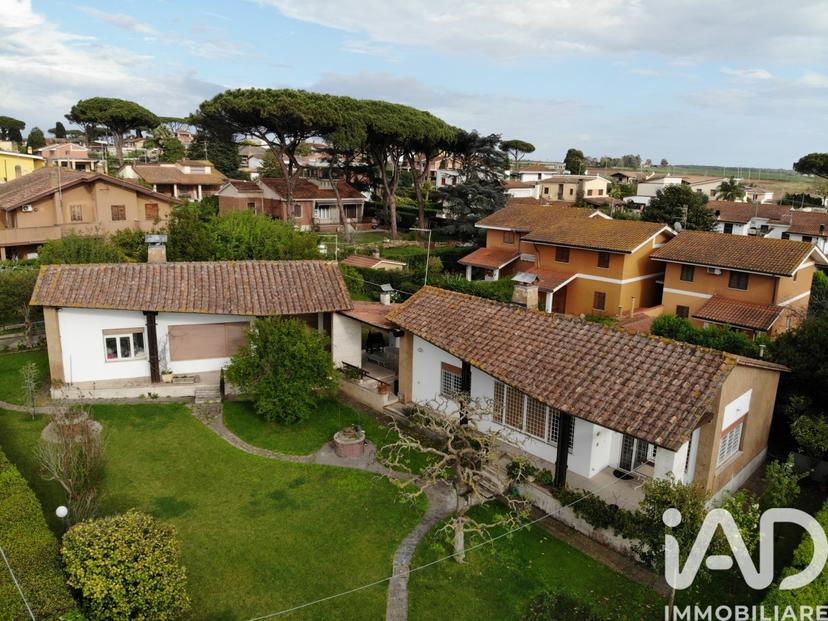 Villa in Via dei Gelsi, Anzio