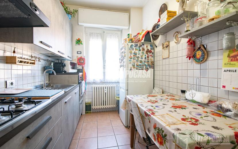 Trilocale in Via San Maurizio al Lambro 28, Sesto San Giovanni — foto 3 di 5
