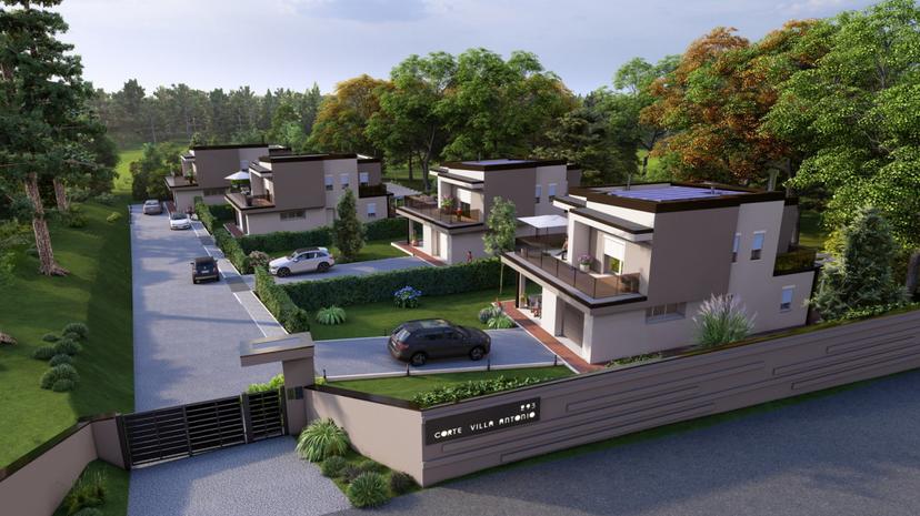 Villa in Via Porrettana, Sasso Marconi — foto 3 di 5