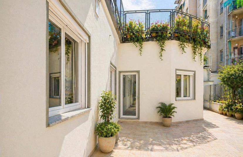 Loft in Corso Lecce 86, Torino — foto 3 di 5