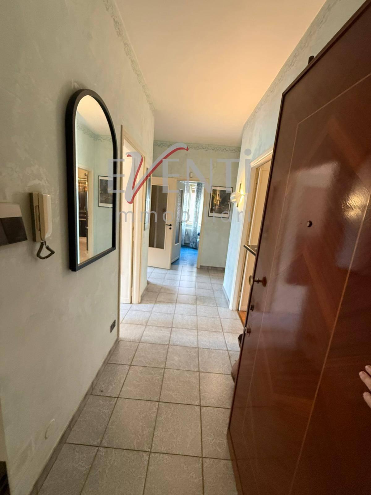 Quadrilocale in Via Umberto I 40, San Germano Chisone
