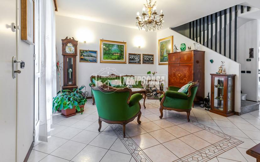 Villa a schiera in Via Trento E Trieste 3//1, Settimo Milanese — foto 5 di 5