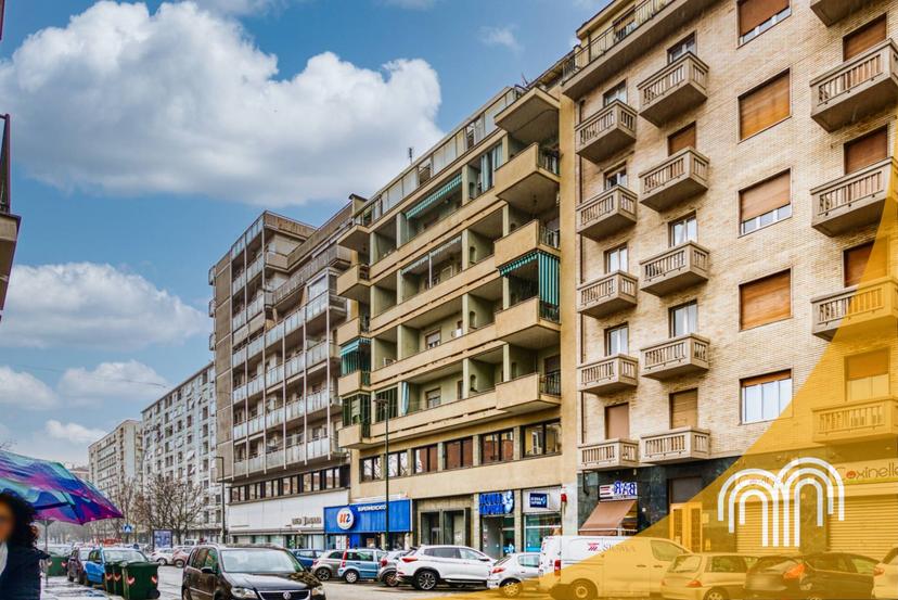 Bilocale in Via Tunisi 124, Torino