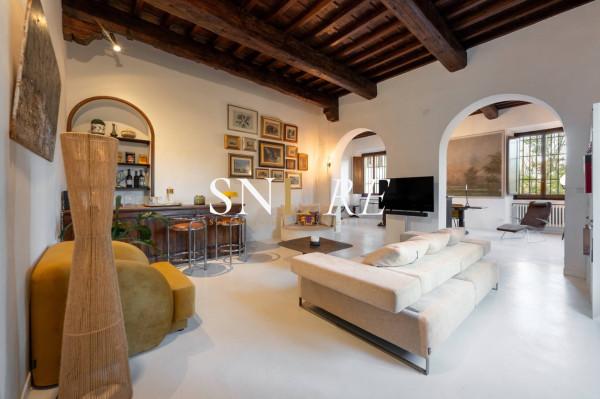 Villa in Via dei Bassi, Fiesole — foto 5 di 5