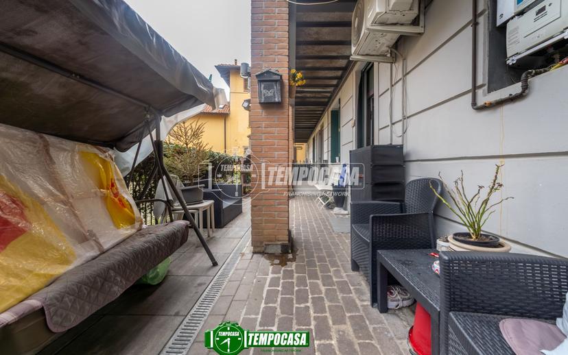 Trilocale in Via ai Campi 2, Cambiago — foto 3 di 5