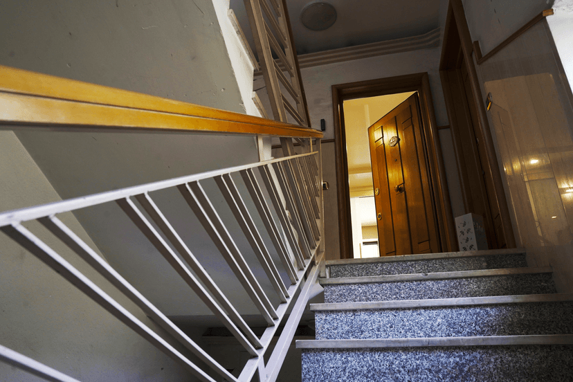 Appartamento in Via Dante Alighieri, Quarto