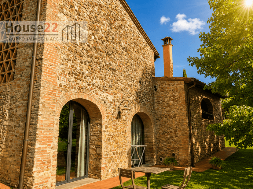 Villa in Via Castiglioni 70, Montespertoli — foto 5 di 5