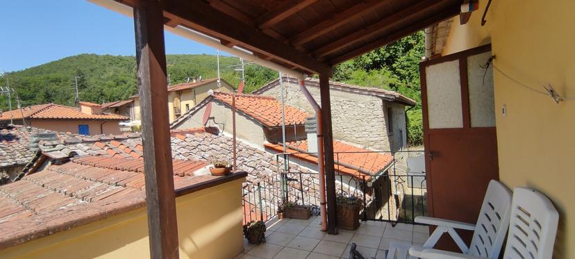 Quadrilocale, Vicchio