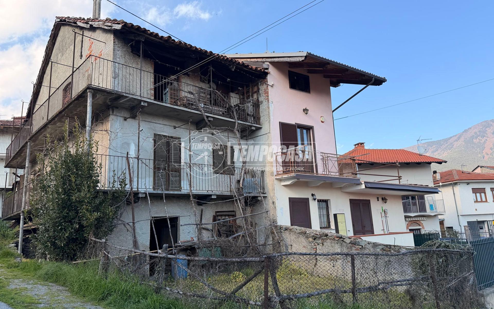 Casa indipendente in Via Baratta 10, Villar Dora